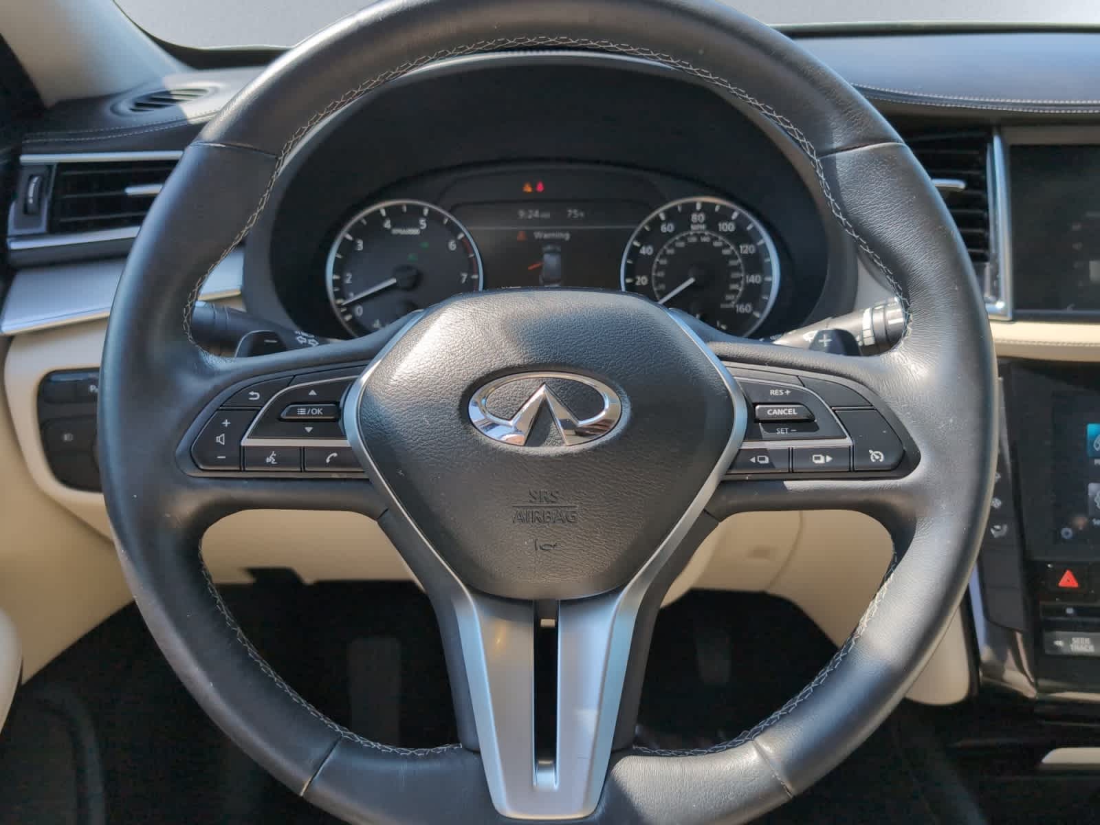 used 2020 INFINITI QX50 car, priced at $22,998
