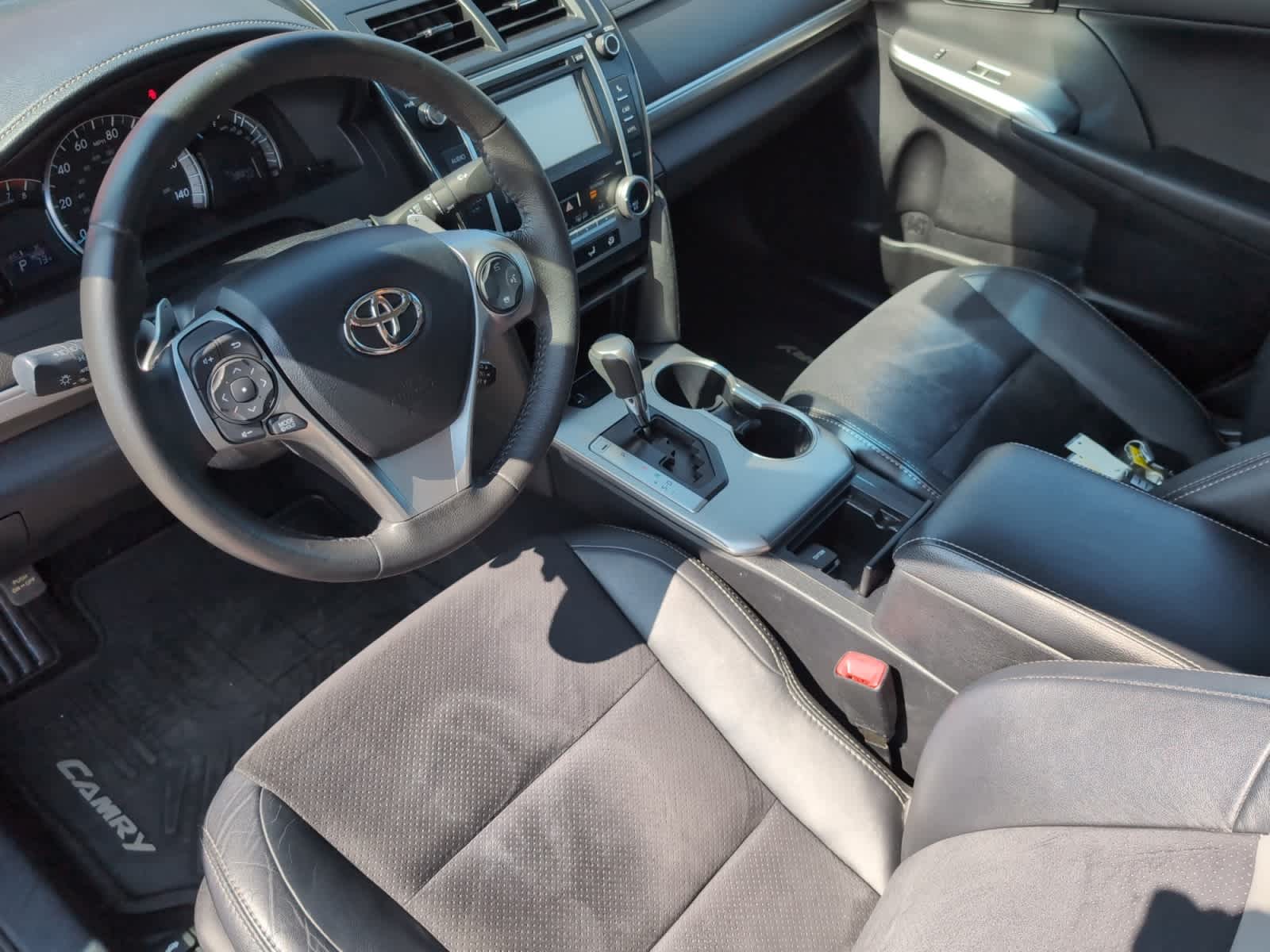 used 2012 Toyota Camry car, priced at $11,998