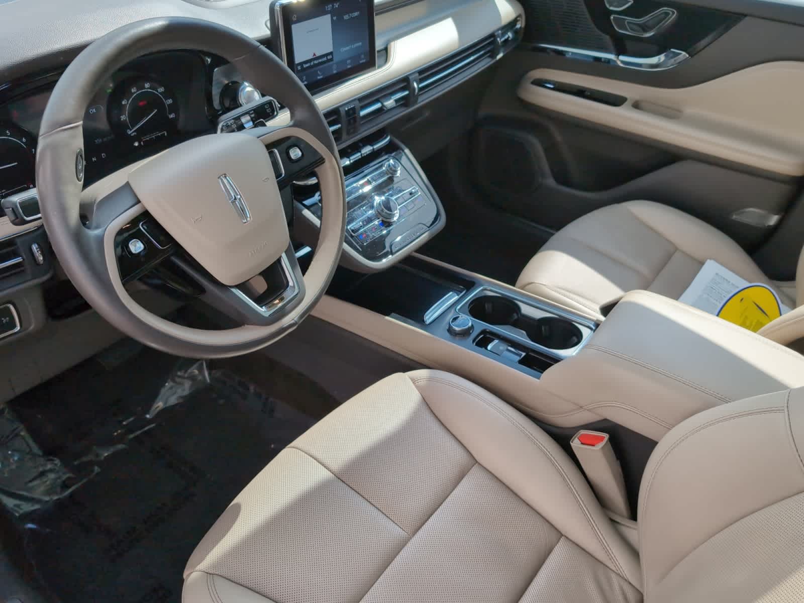 used 2020 Lincoln Corsair car, priced at $23,998