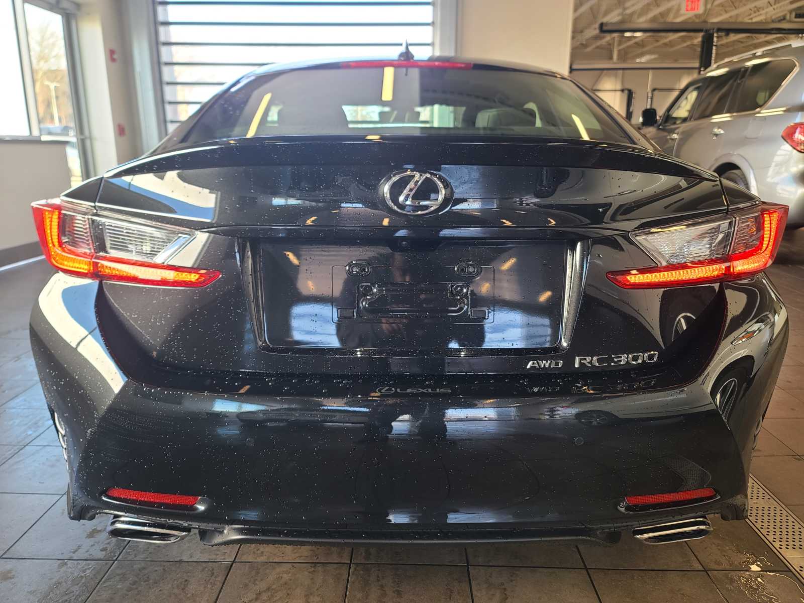 used 2018 Lexus RC 300 car, priced at $35,898