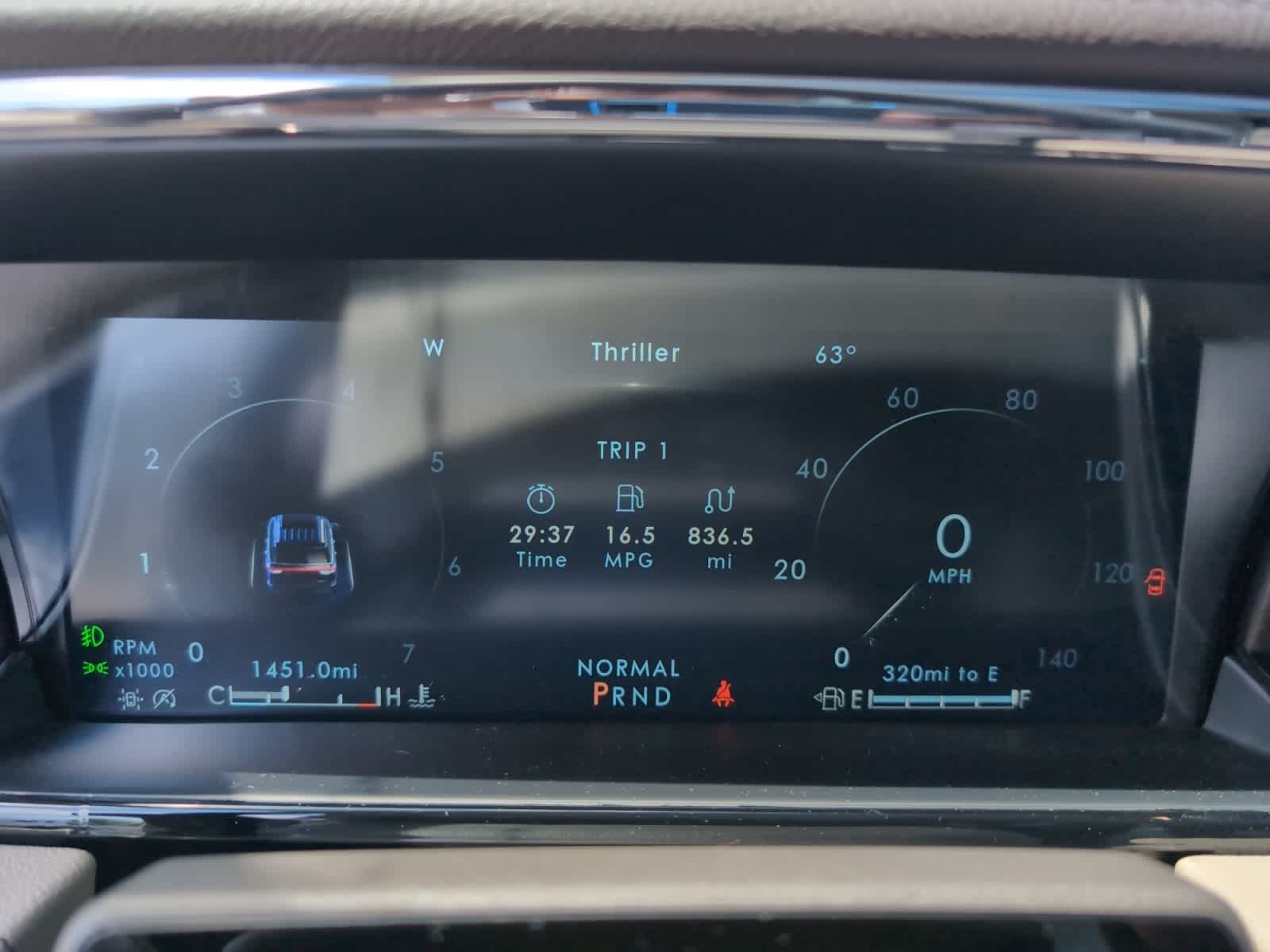 used 2024 Lincoln Navigator car, priced at $86,195
