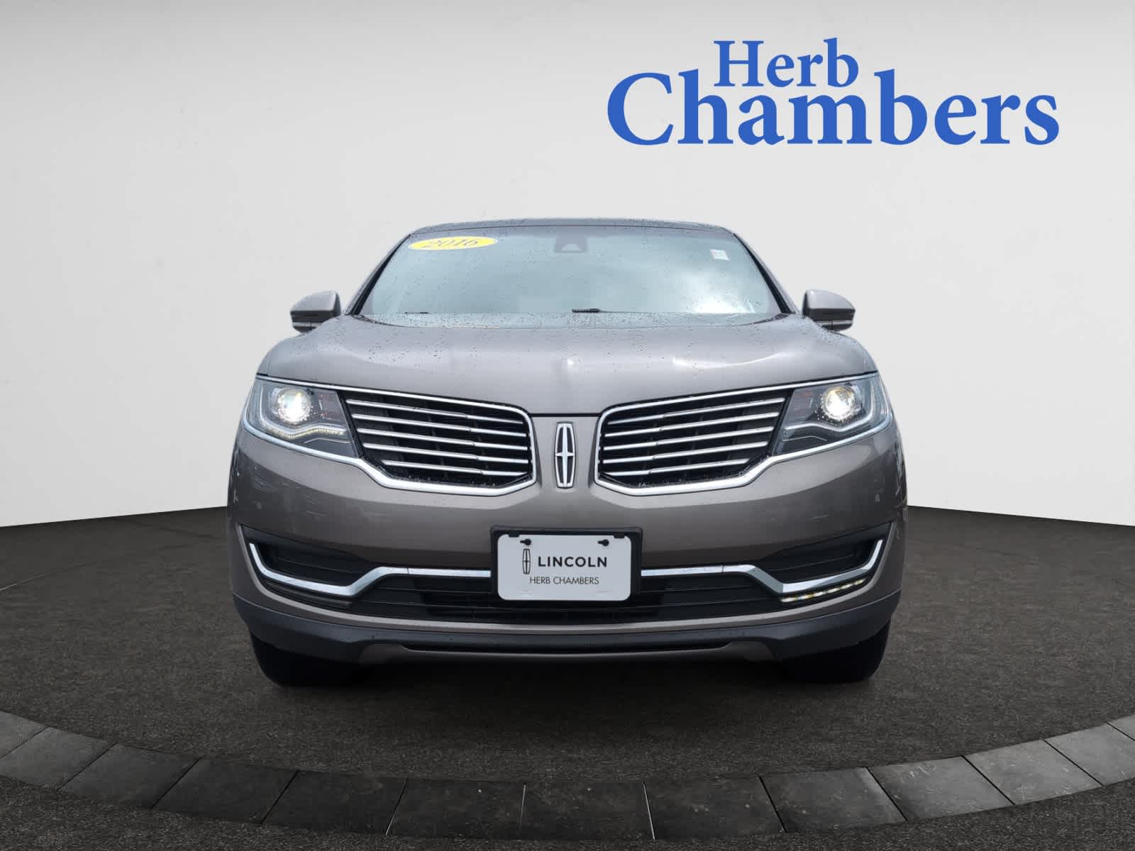 used 2016 Lincoln MKX car