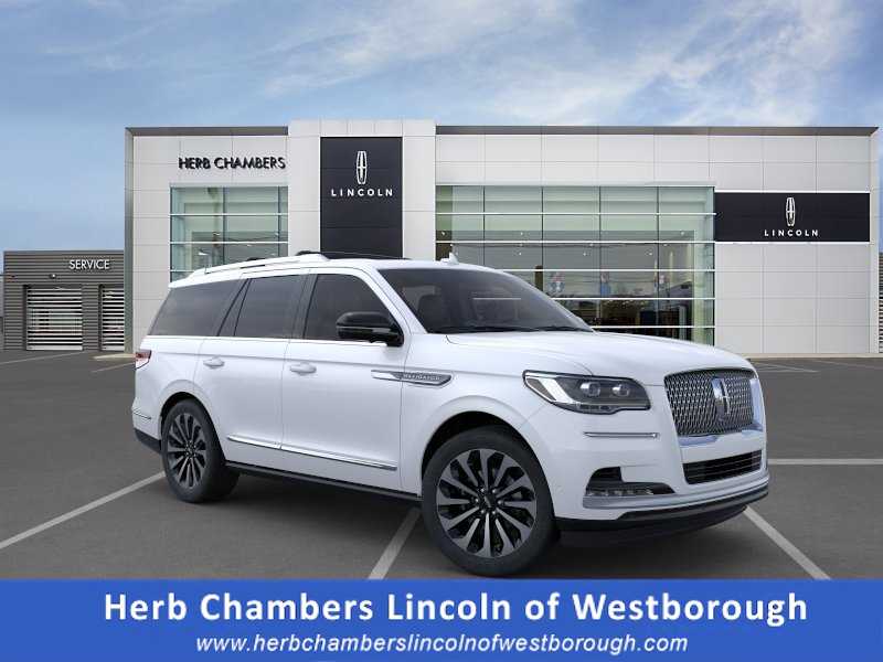 new 2024 Lincoln Navigator car, priced at $106,195