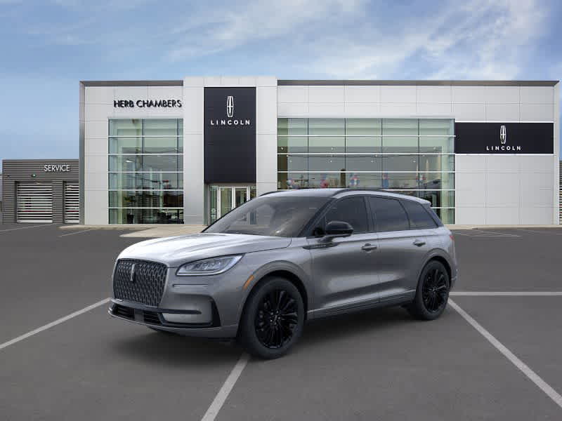 new 2025 Lincoln Corsair car, priced at $51,920