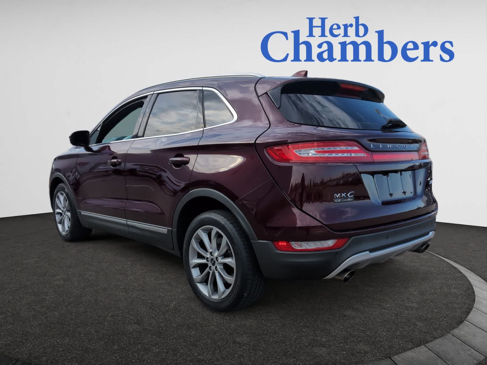 used 2016 Lincoln MKC car, priced at $15,498