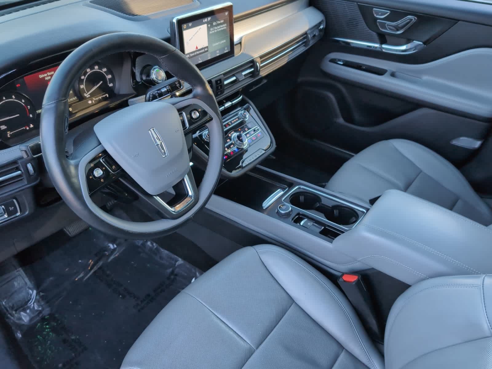 used 2020 Lincoln Corsair car, priced at $23,998