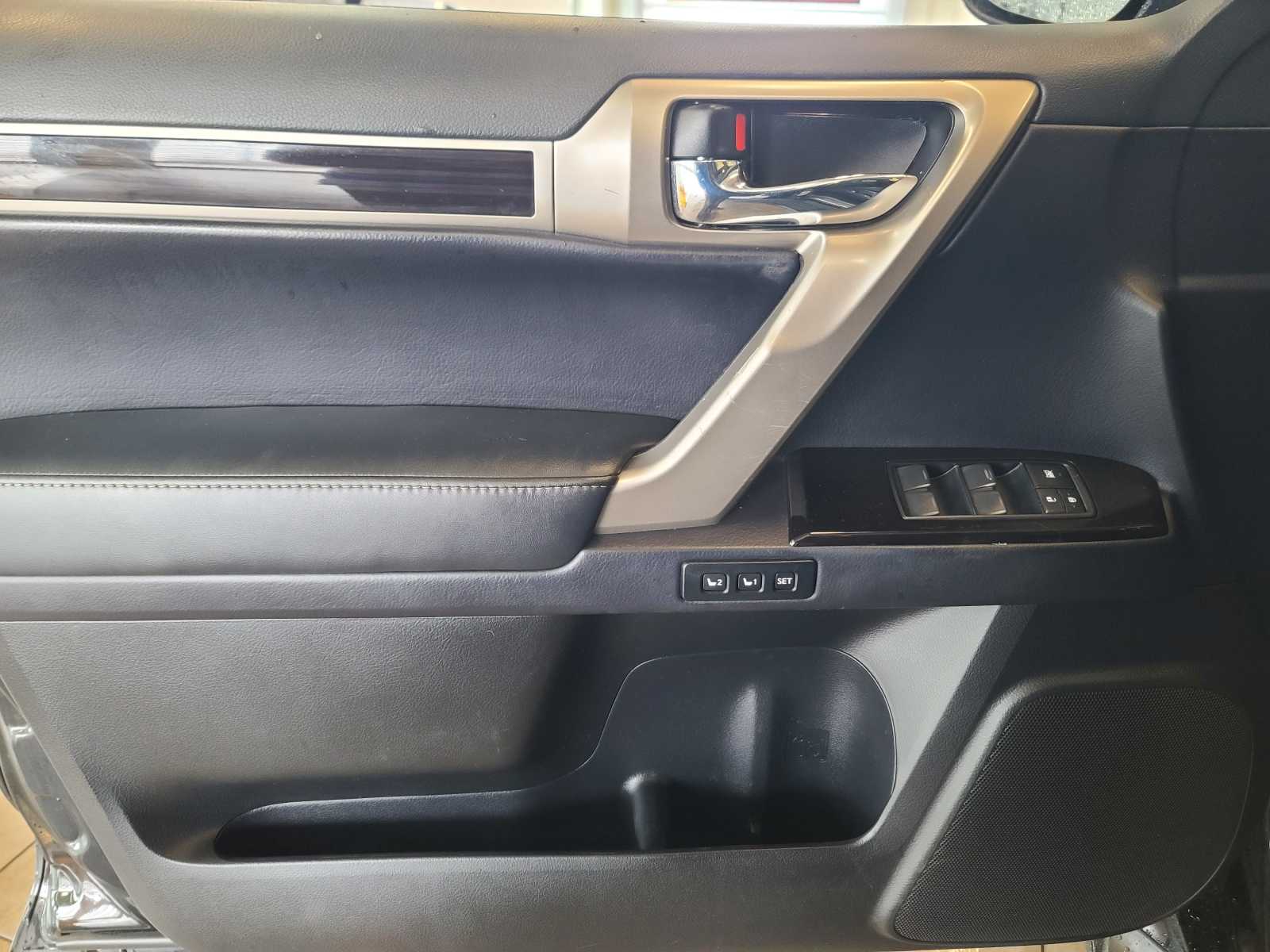 used 2018 Lexus GX 460 car, priced at $35,998