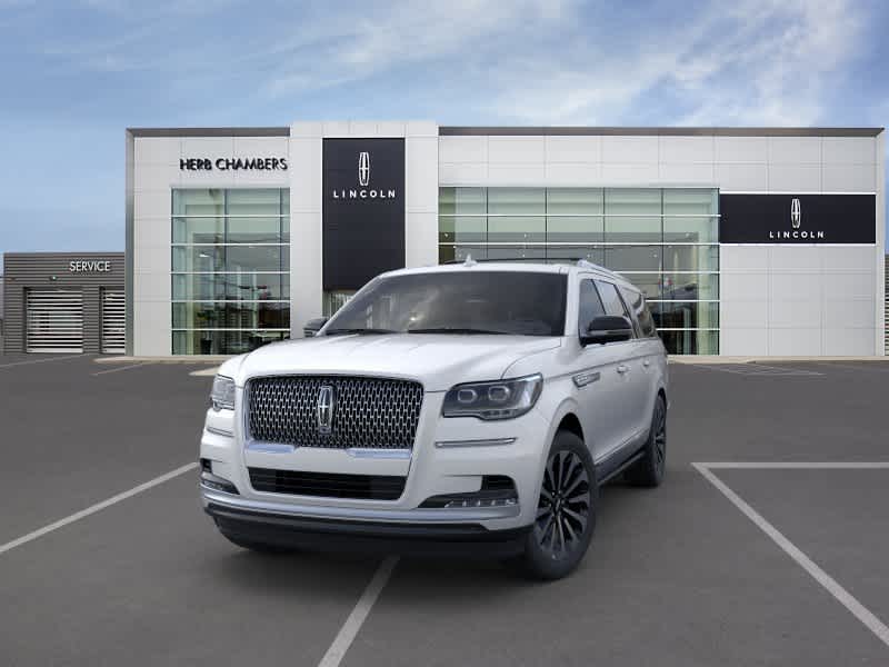 new 2024 Lincoln Navigator L car, priced at $108,445