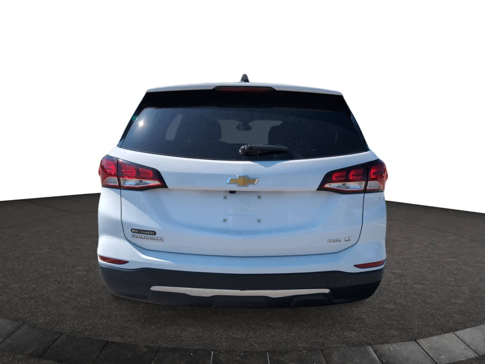 used 2022 Chevrolet Equinox car, priced at $24,798