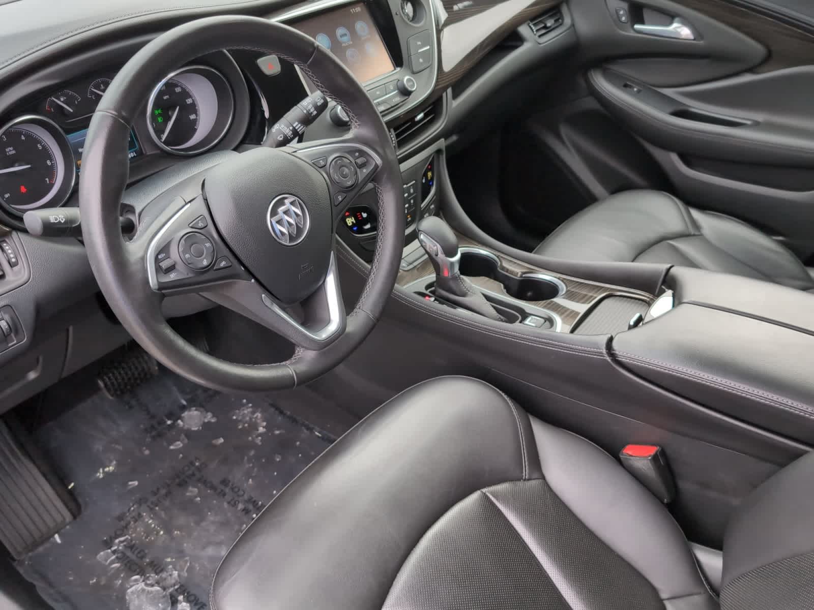 used 2019 Buick Envision car, priced at $18,998