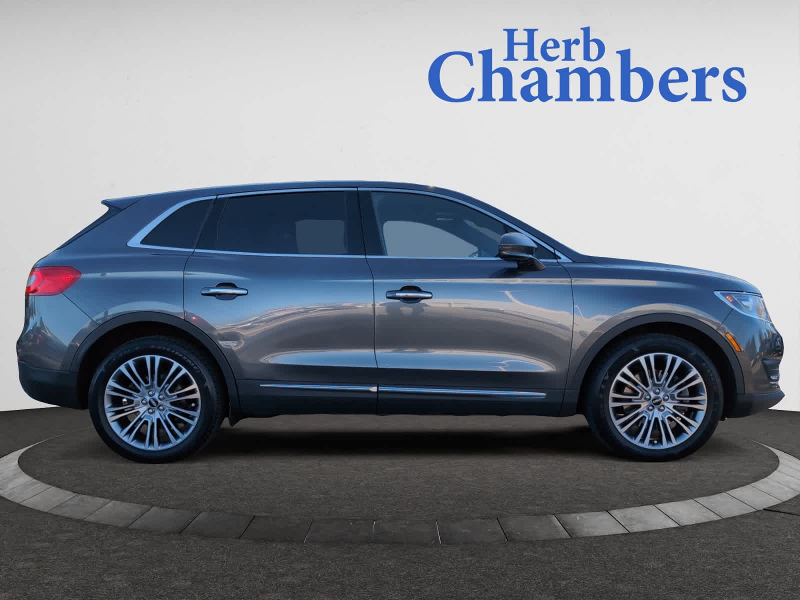 used 2017 Lincoln MKX car, priced at $15,998