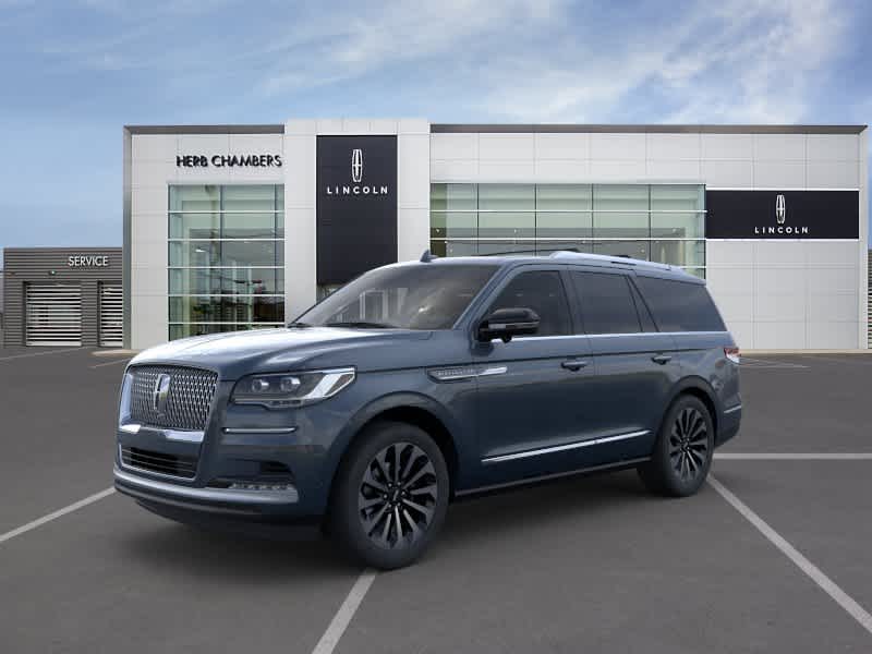 new 2024 Lincoln Navigator car, priced at $109,050