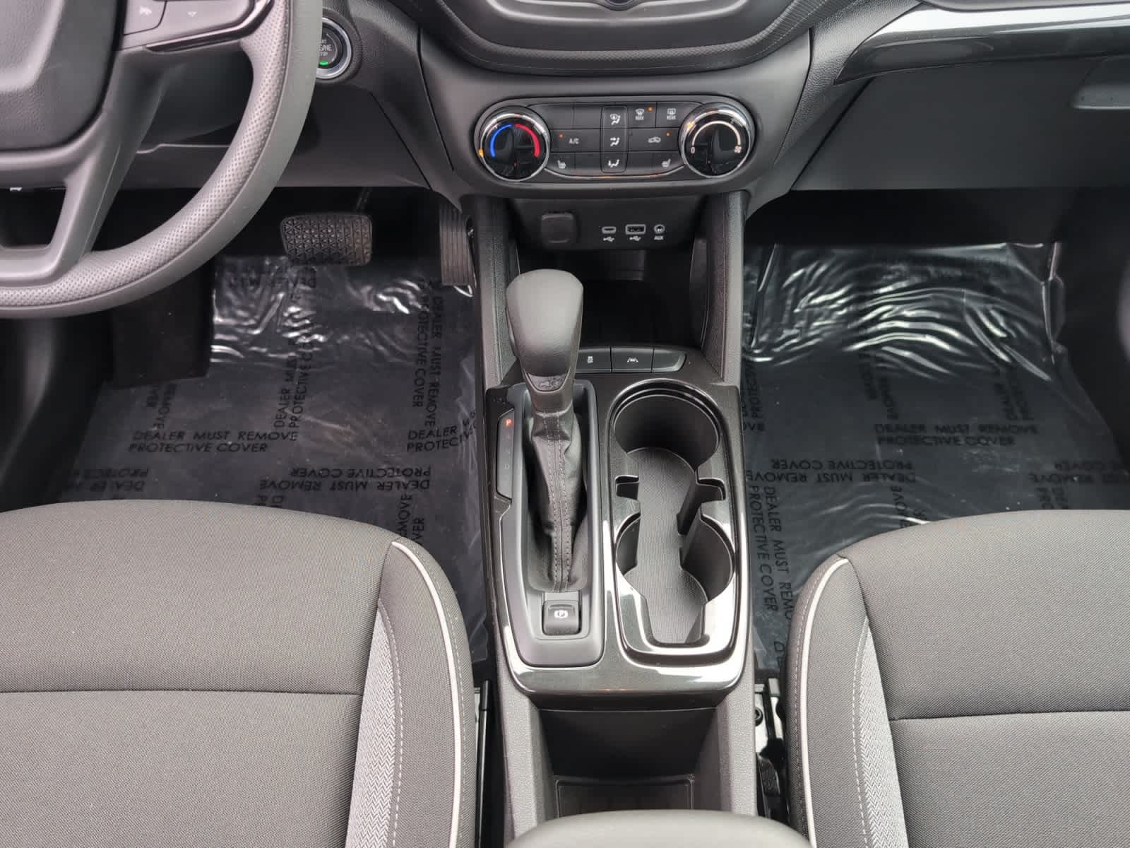 used 2023 Chevrolet TrailBlazer car