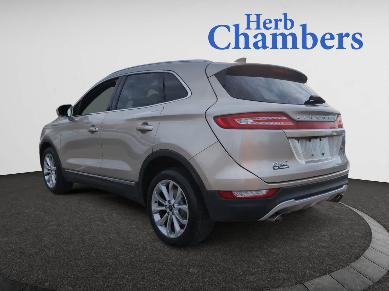 used 2015 Lincoln MKC car, priced at $11,998