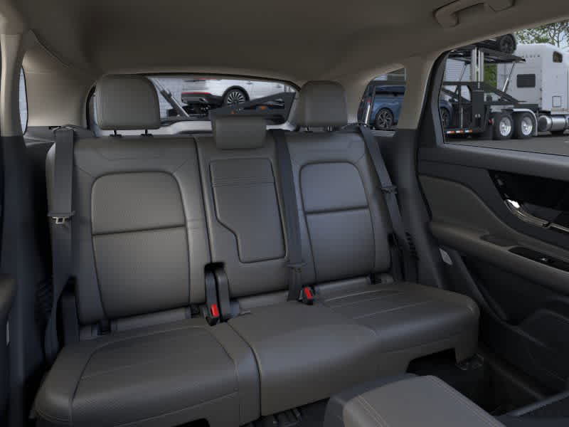 new 2025 Lincoln Corsair car, priced at $48,970
