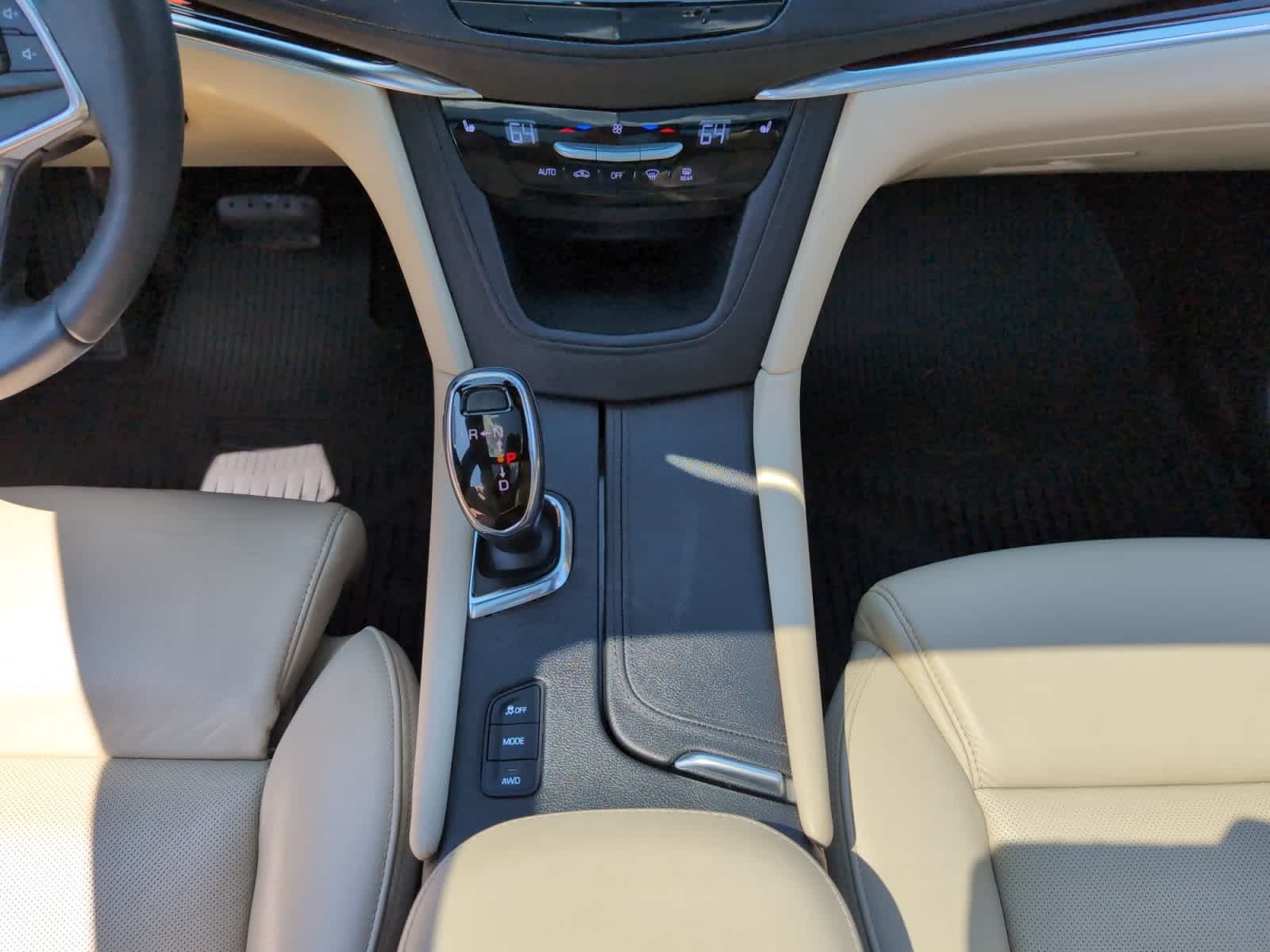 used 2017 Cadillac XT5 car, priced at $17,998