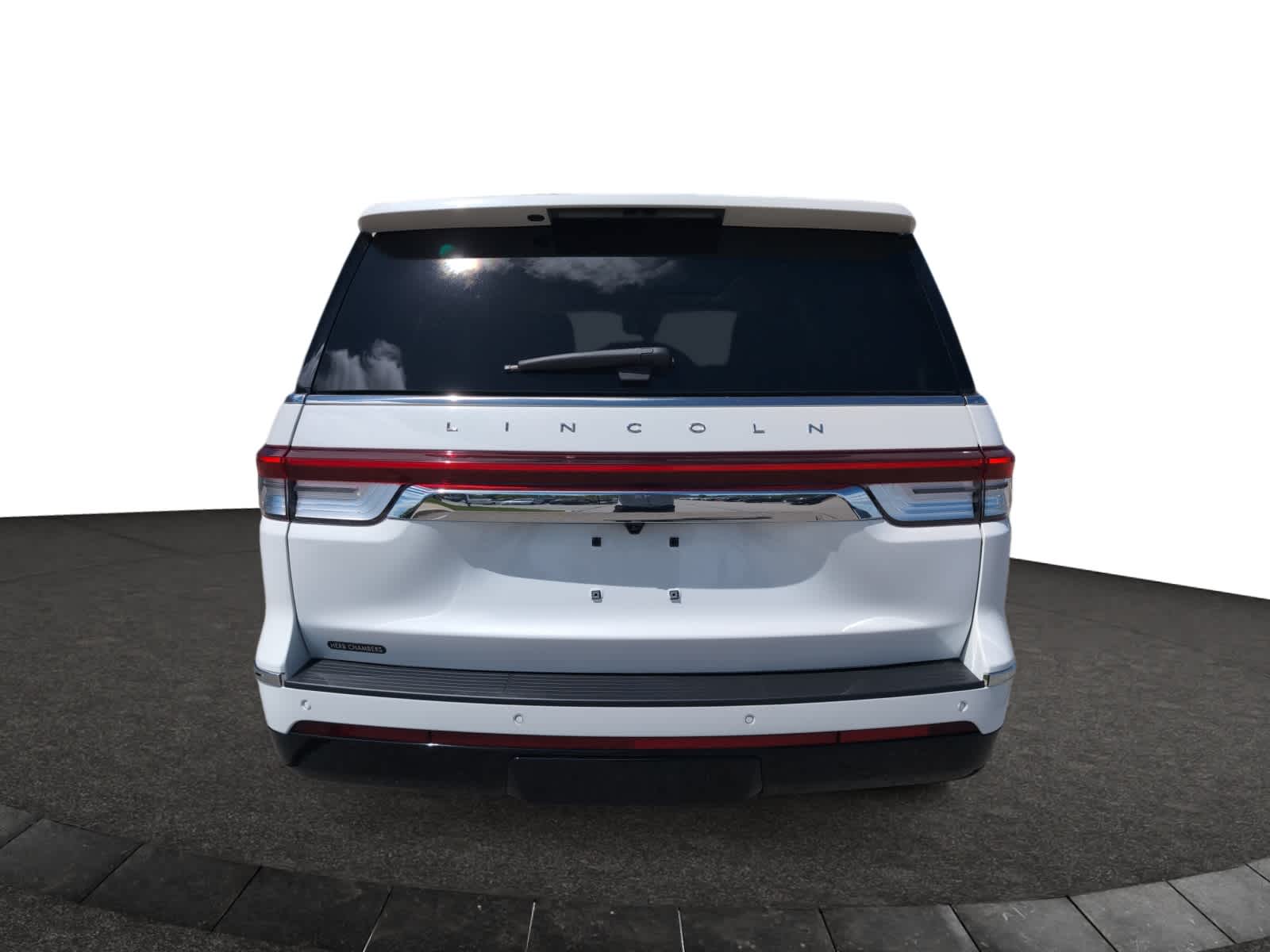 used 2024 Lincoln Navigator car, priced at $86,195