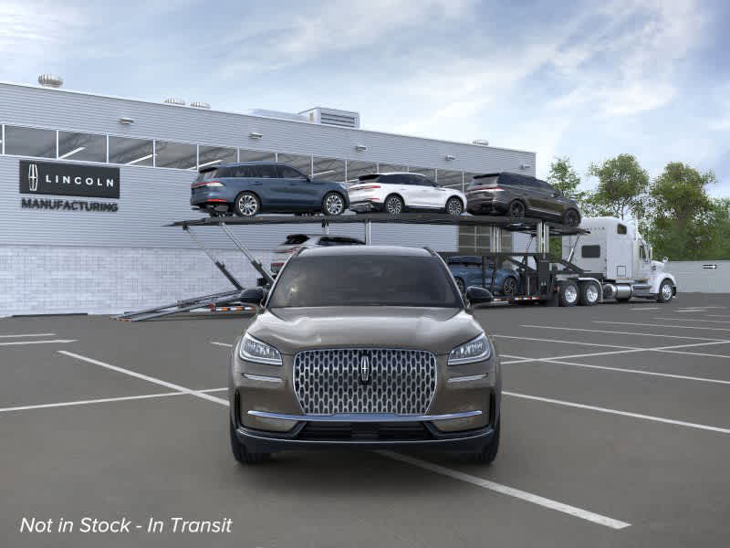 new 2025 Lincoln Corsair car, priced at $43,280