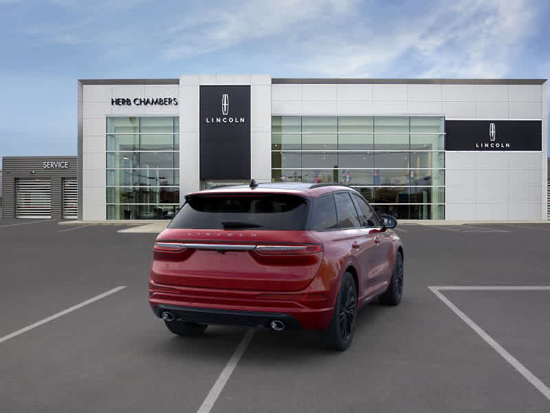 new 2025 Lincoln Corsair car, priced at $55,585