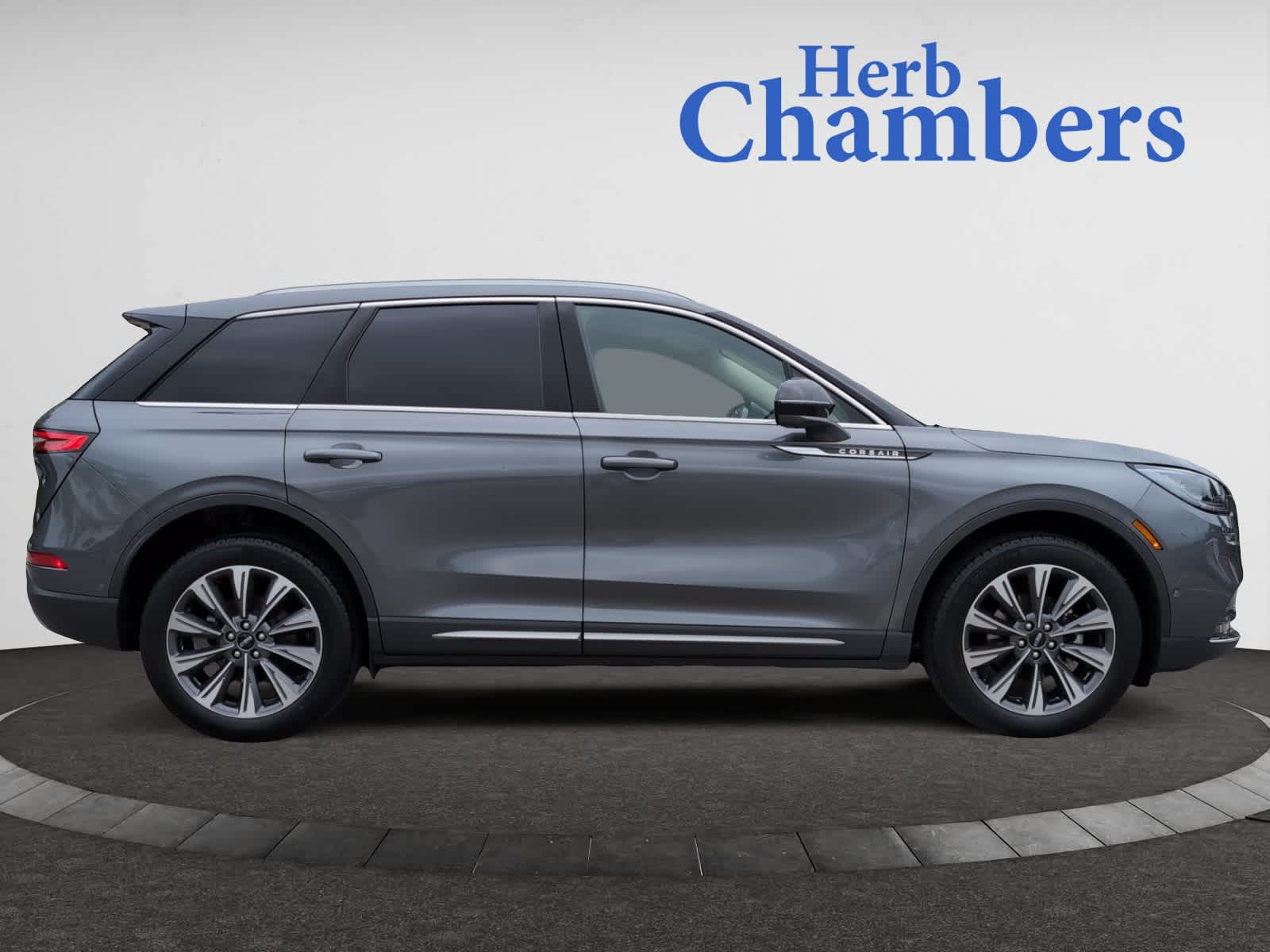 used 2021 Lincoln Corsair car, priced at $32,998