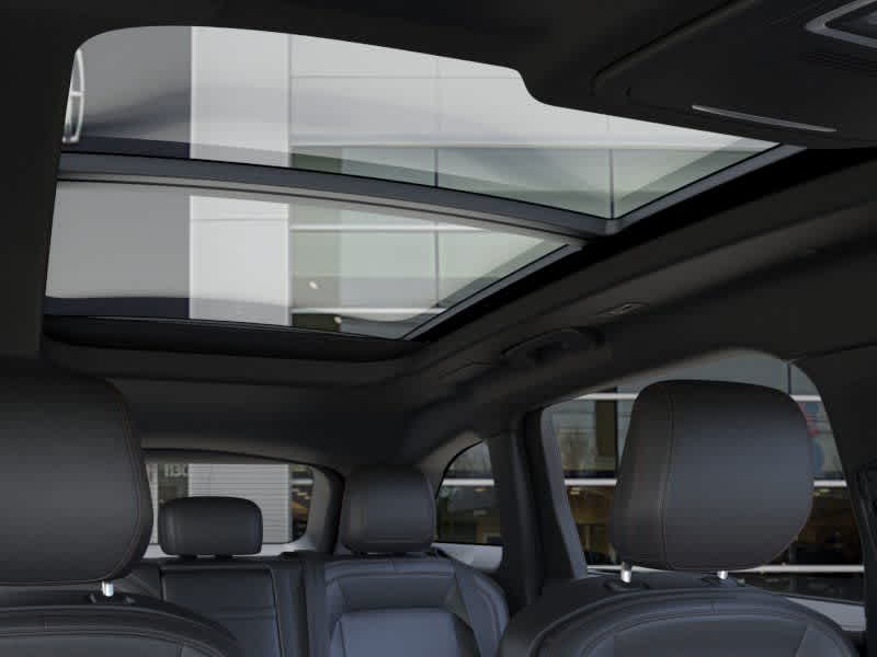 new 2025 Lincoln Nautilus car, priced at $64,415