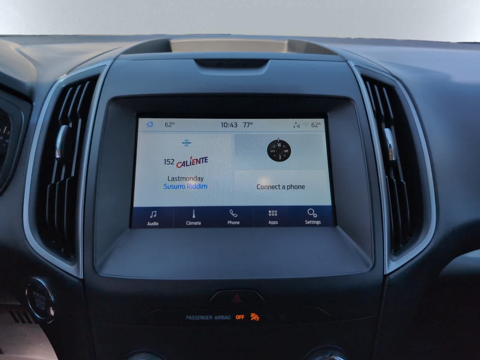 used 2020 Ford Edge car, priced at $17,998