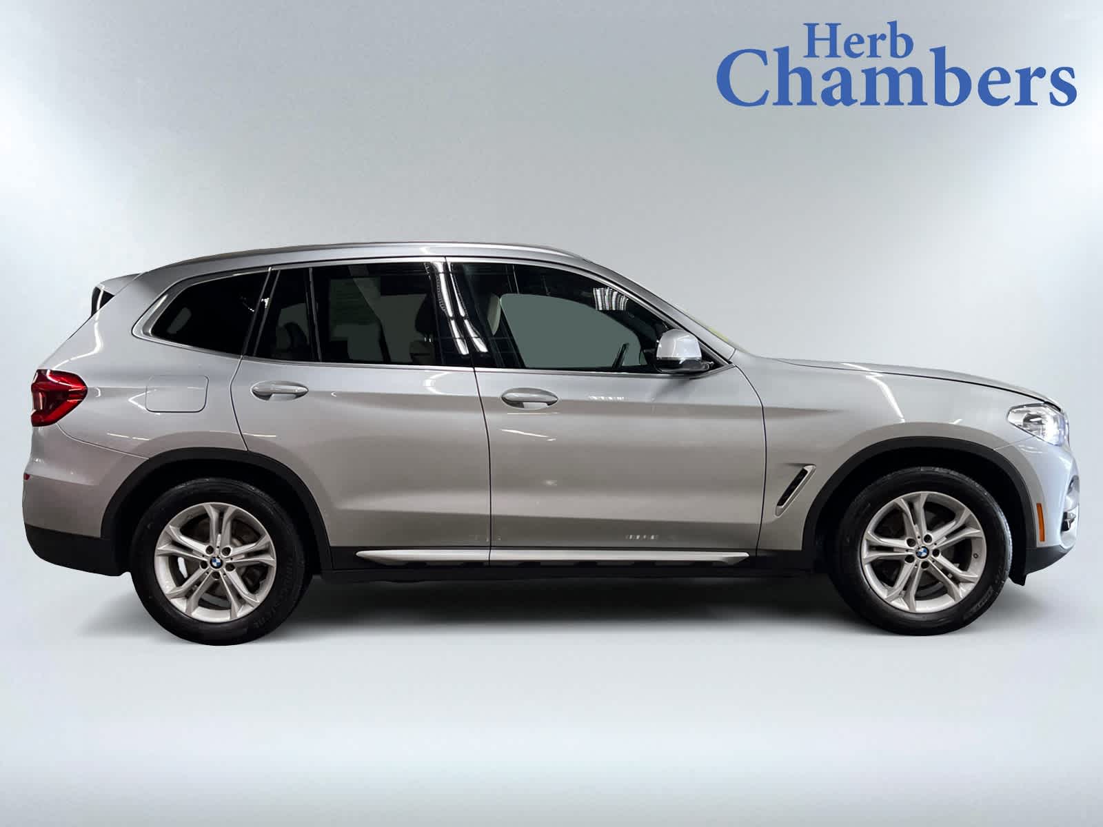 used 2021 BMW X3 car, priced at $27,998