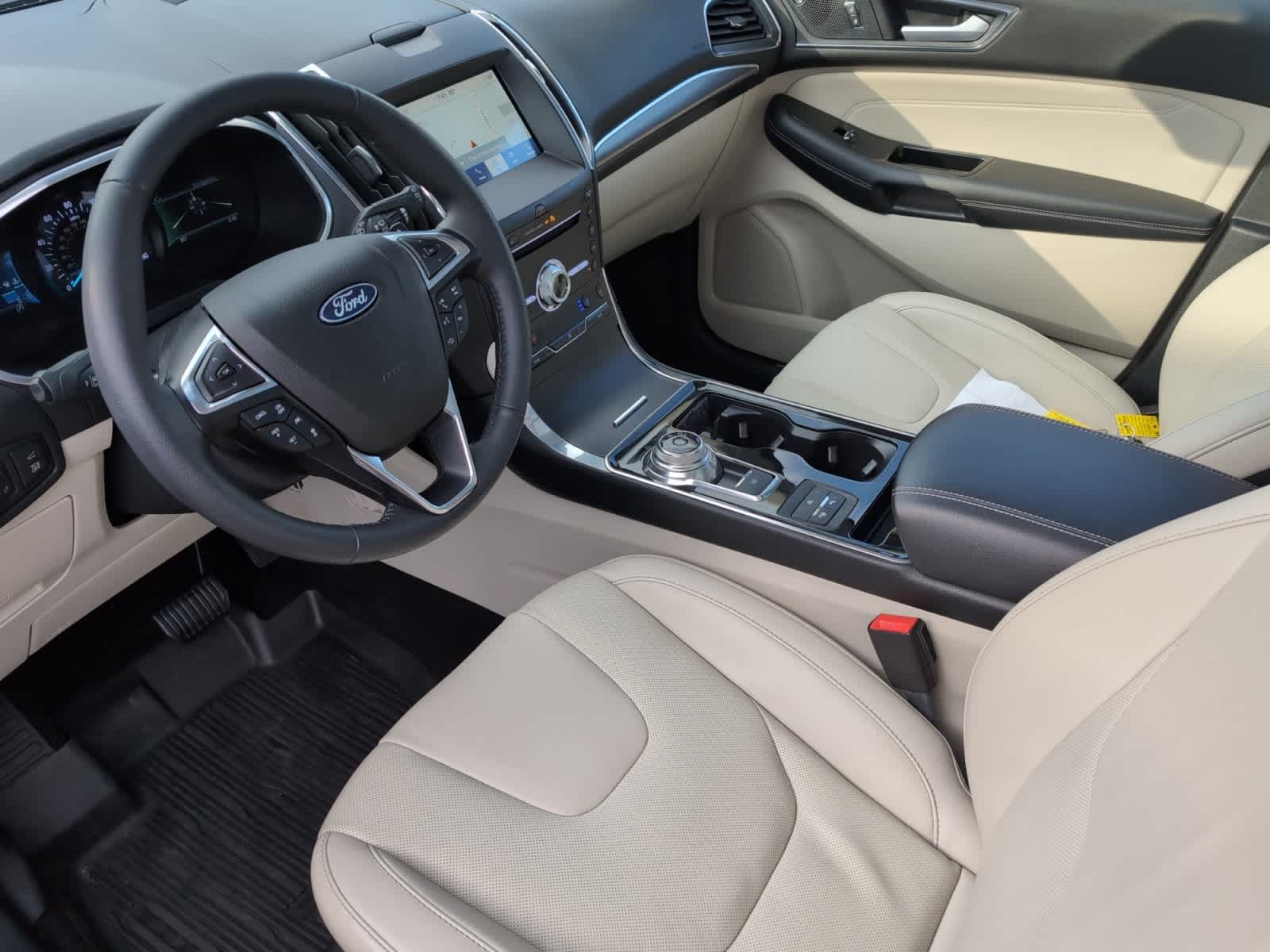 used 2019 Ford Edge car, priced at $21,498