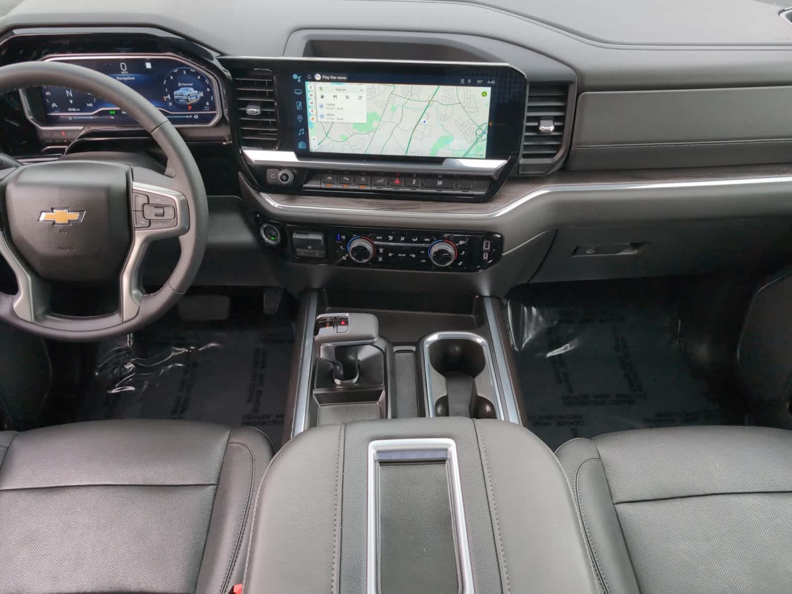 used 2022 Chevrolet Silverado 1500 car, priced at $48,798