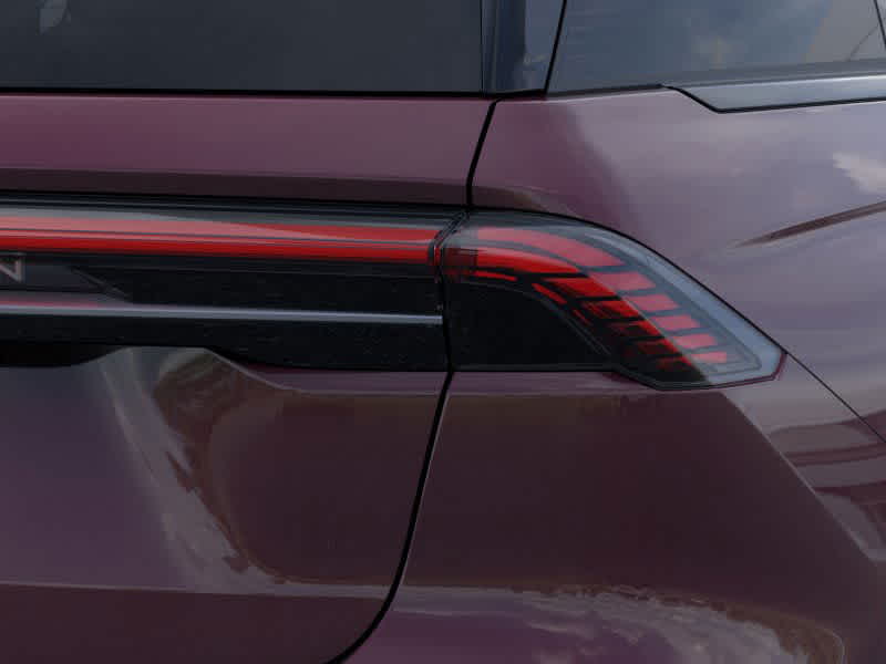 new 2025 Lincoln Nautilus car, priced at $60,415