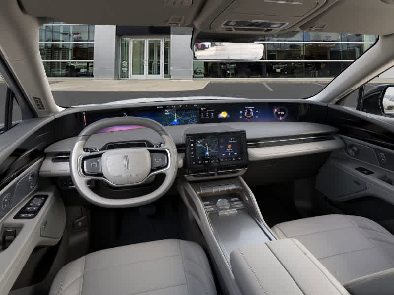 new 2025 Lincoln Nautilus car, priced at $60,665