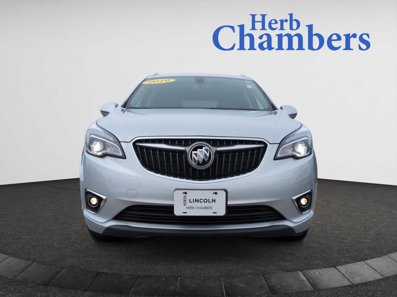 used 2019 Buick Envision car, priced at $18,998