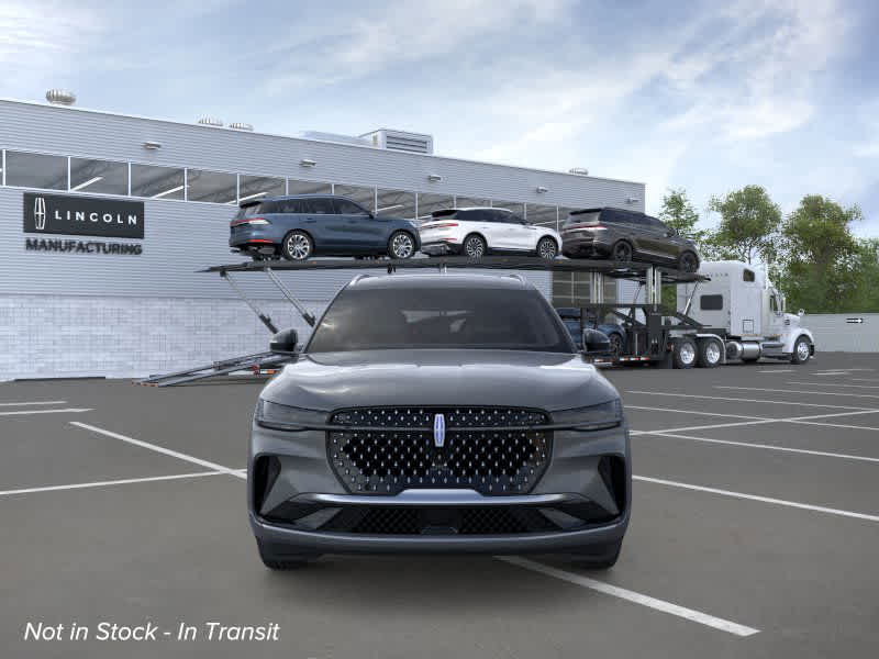 new 2025 Lincoln Nautilus car, priced at $68,420