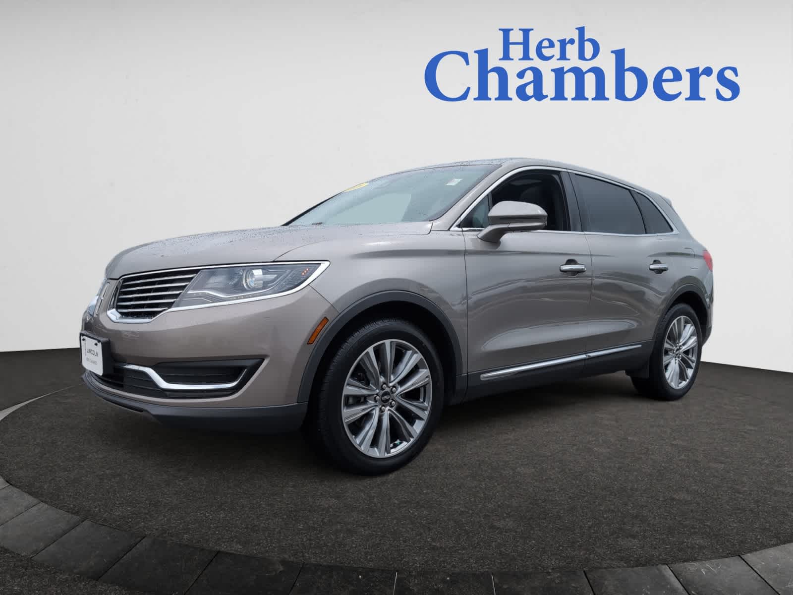 used 2016 Lincoln MKX car