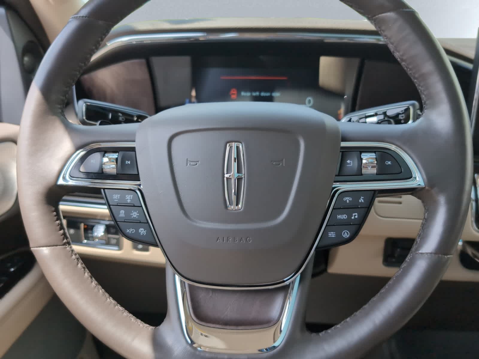 used 2022 Lincoln Navigator car, priced at $64,998