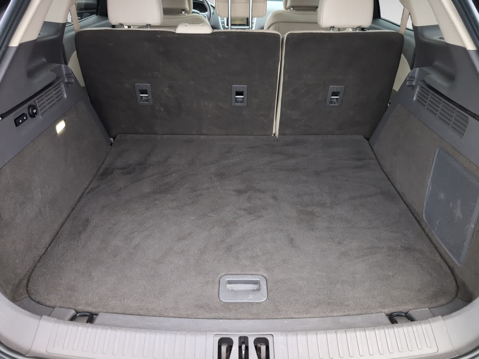 used 2019 Lincoln Nautilus car, priced at $22,998