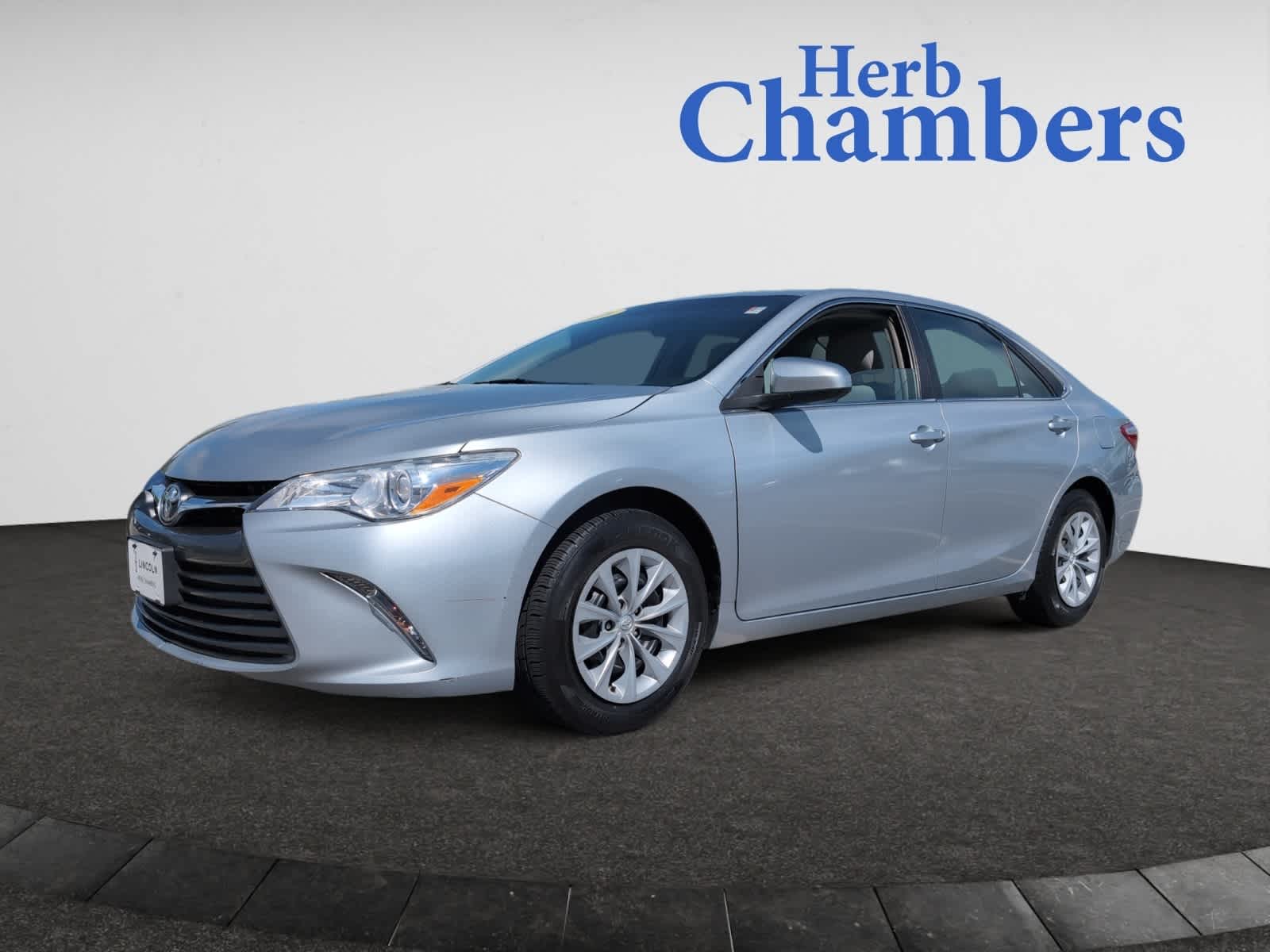 used 2016 Toyota Camry car, priced at $11,998