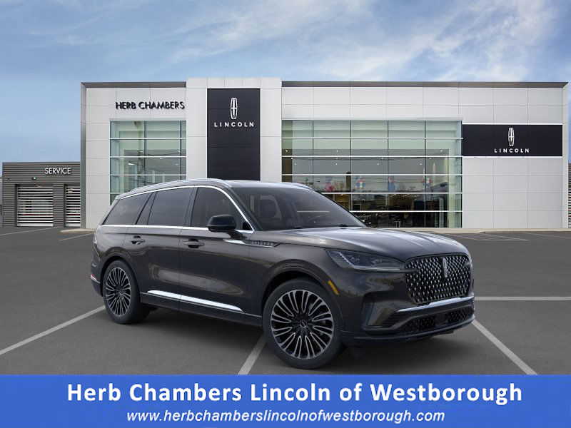 new 2025 Lincoln Aviator car, priced at $89,735