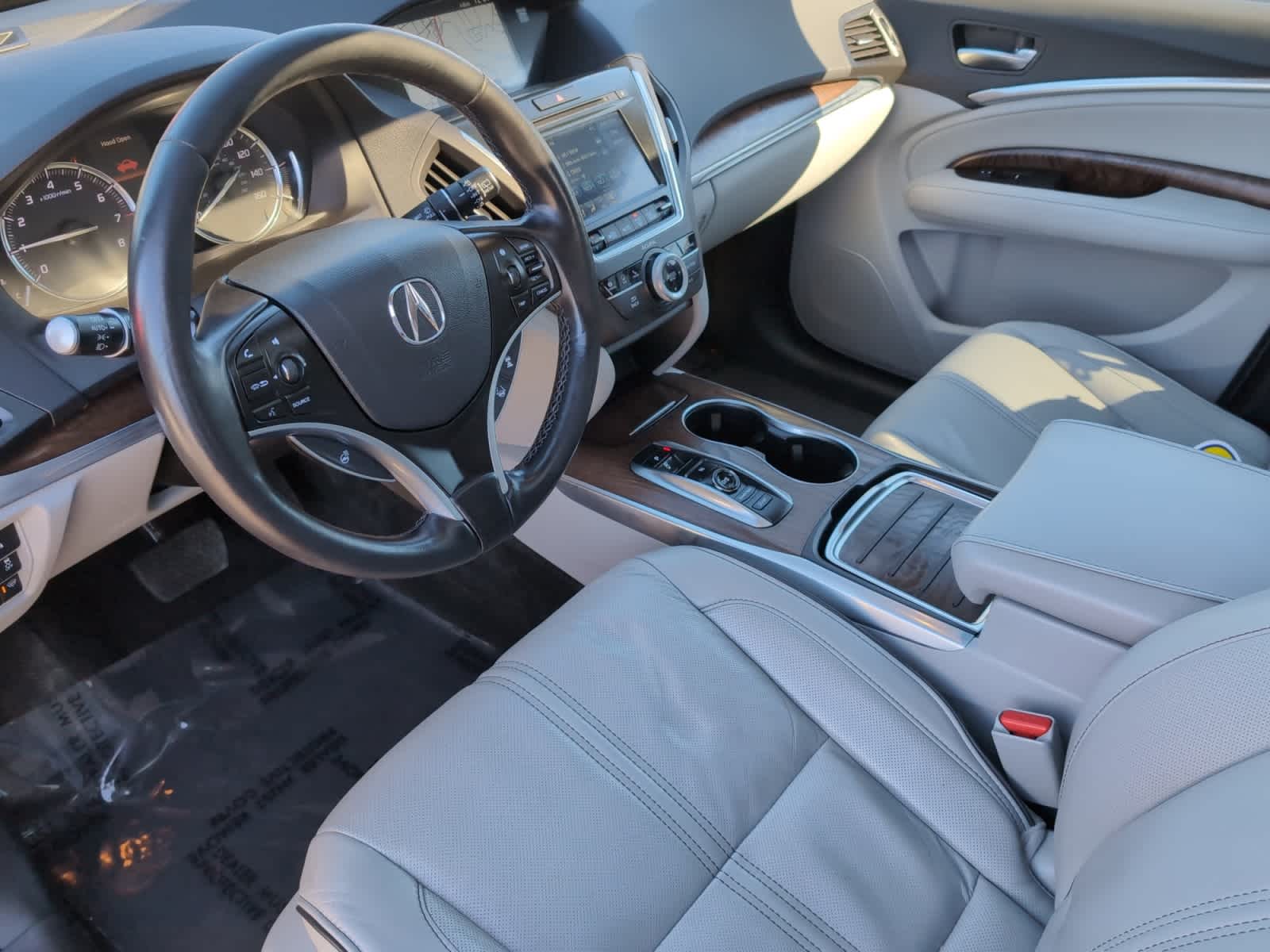 used 2020 Acura MDX car, priced at $29,998