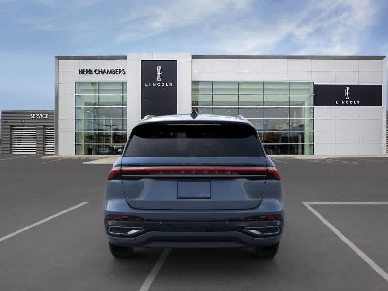 new 2025 Lincoln Nautilus car, priced at $63,850