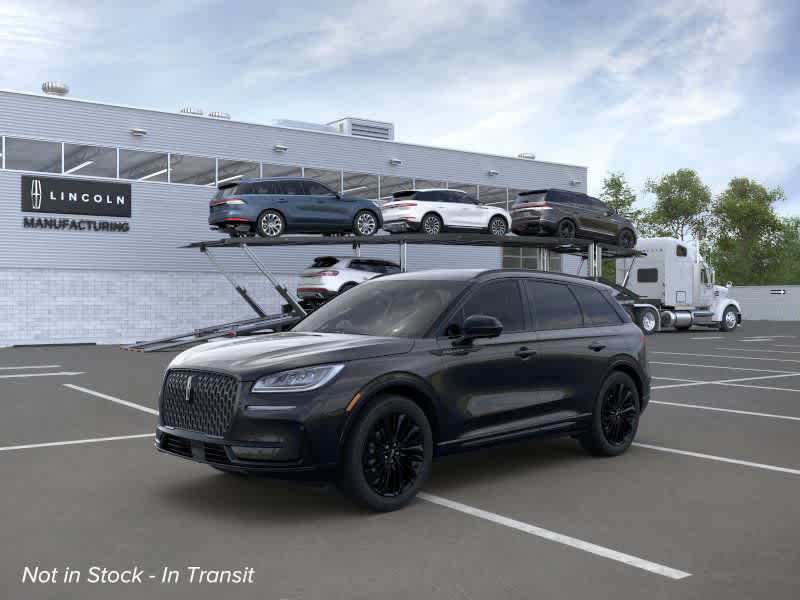 new 2025 Lincoln Corsair car, priced at $51,170