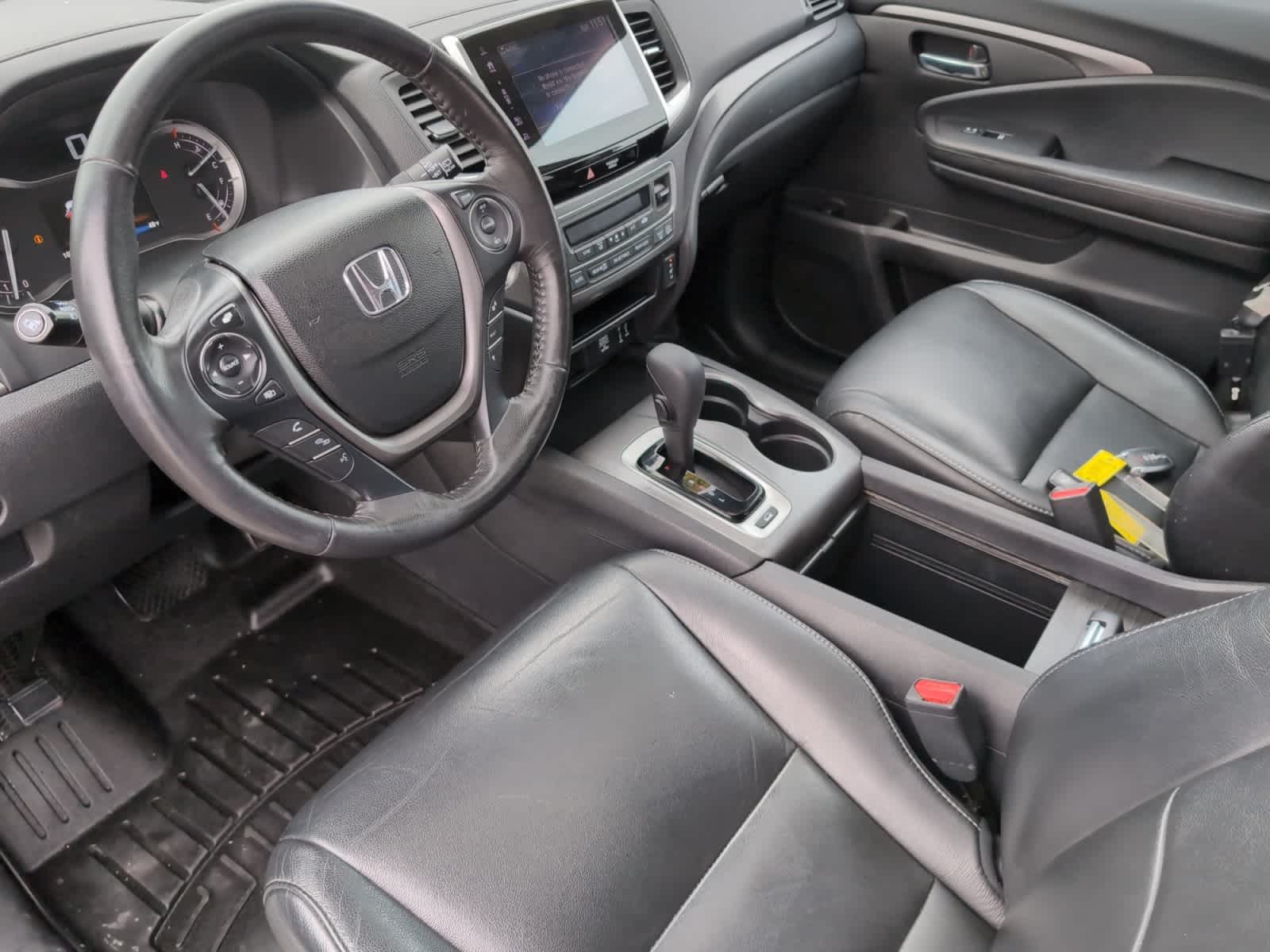 used 2018 Honda Pilot car, priced at $18,998