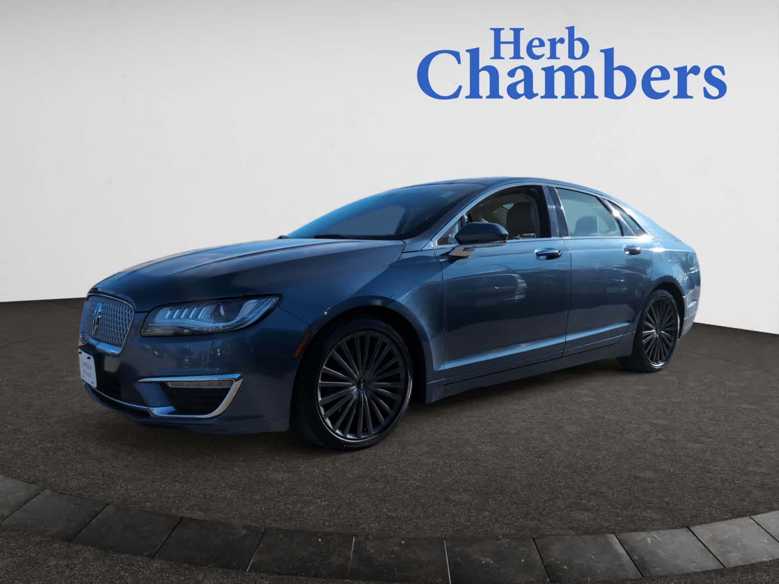 used 2018 Lincoln MKZ car, priced at $15,998