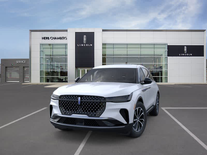 new 2025 Lincoln Nautilus car, priced at $61,270