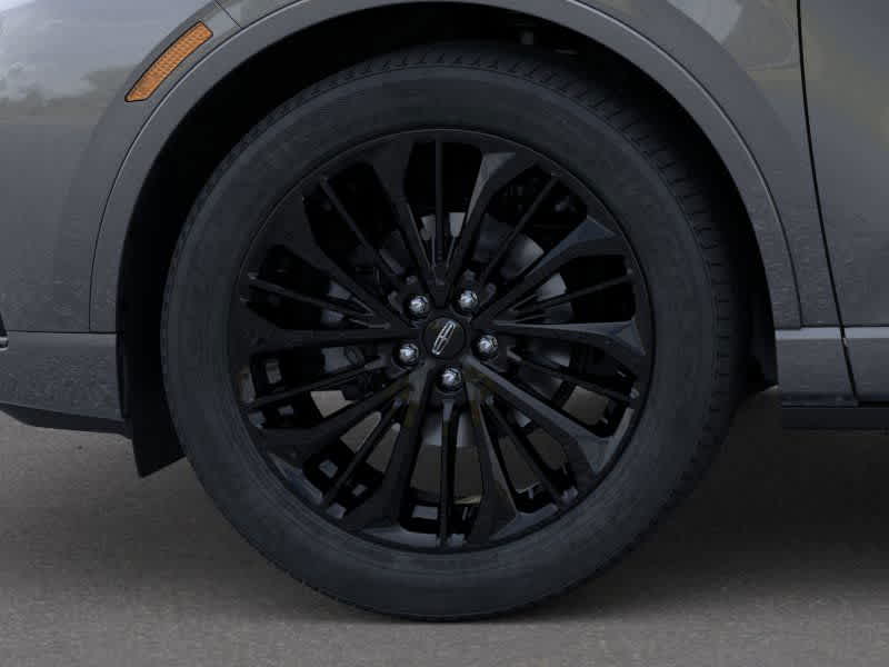 new 2025 Lincoln Corsair car, priced at $52,220