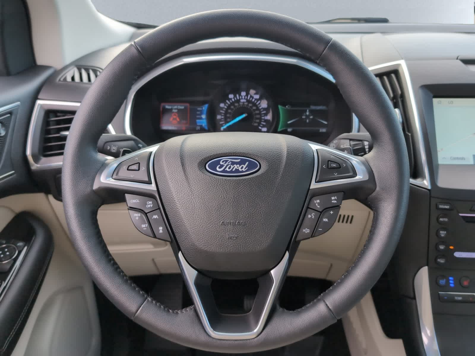 used 2019 Ford Edge car, priced at $21,498