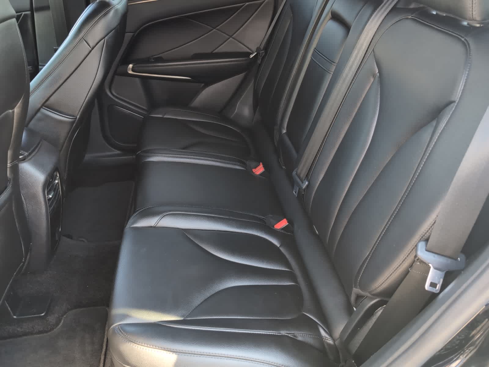 used 2018 Lincoln MKC car, priced at $18,998