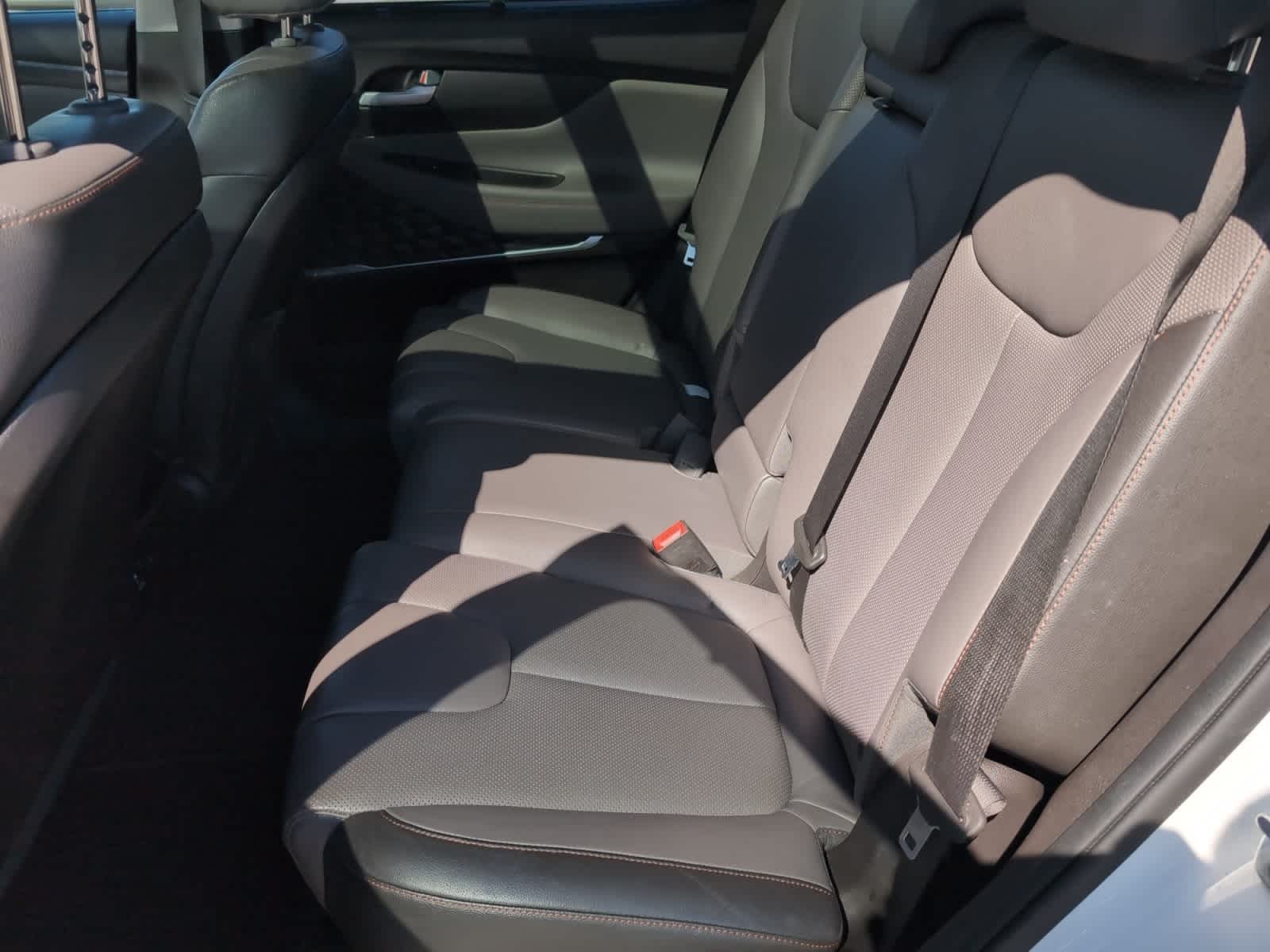 used 2019 Hyundai Santa Fe car, priced at $22,998