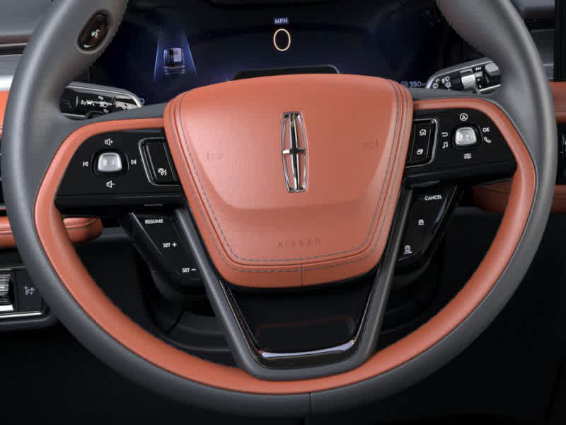 new 2025 Lincoln Aviator car, priced at $72,775
