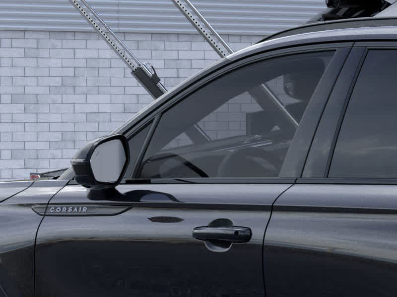 new 2025 Lincoln Corsair car, priced at $51,170